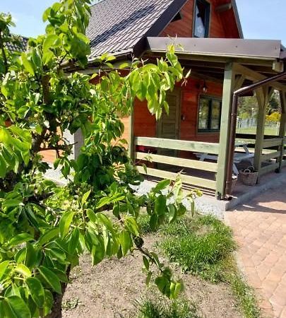 Siesta Country Villa Świebodzin Exteriör bild
