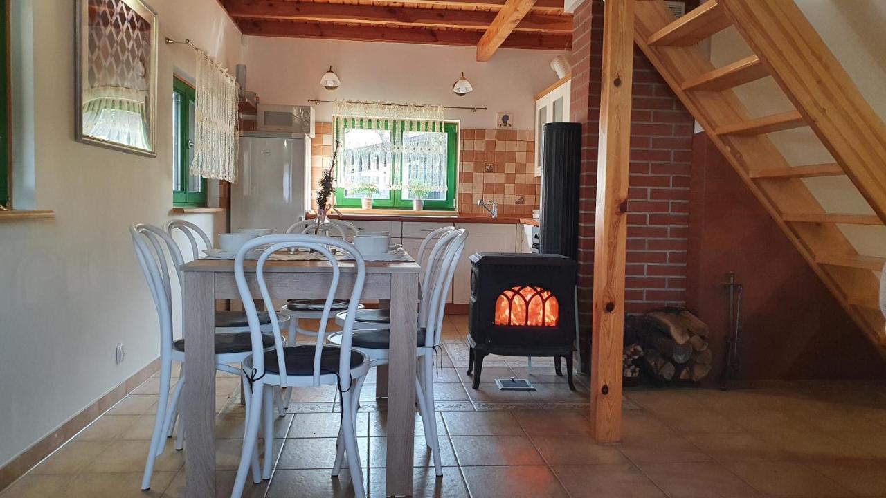 Siesta Country Villa Świebodzin Exteriör bild