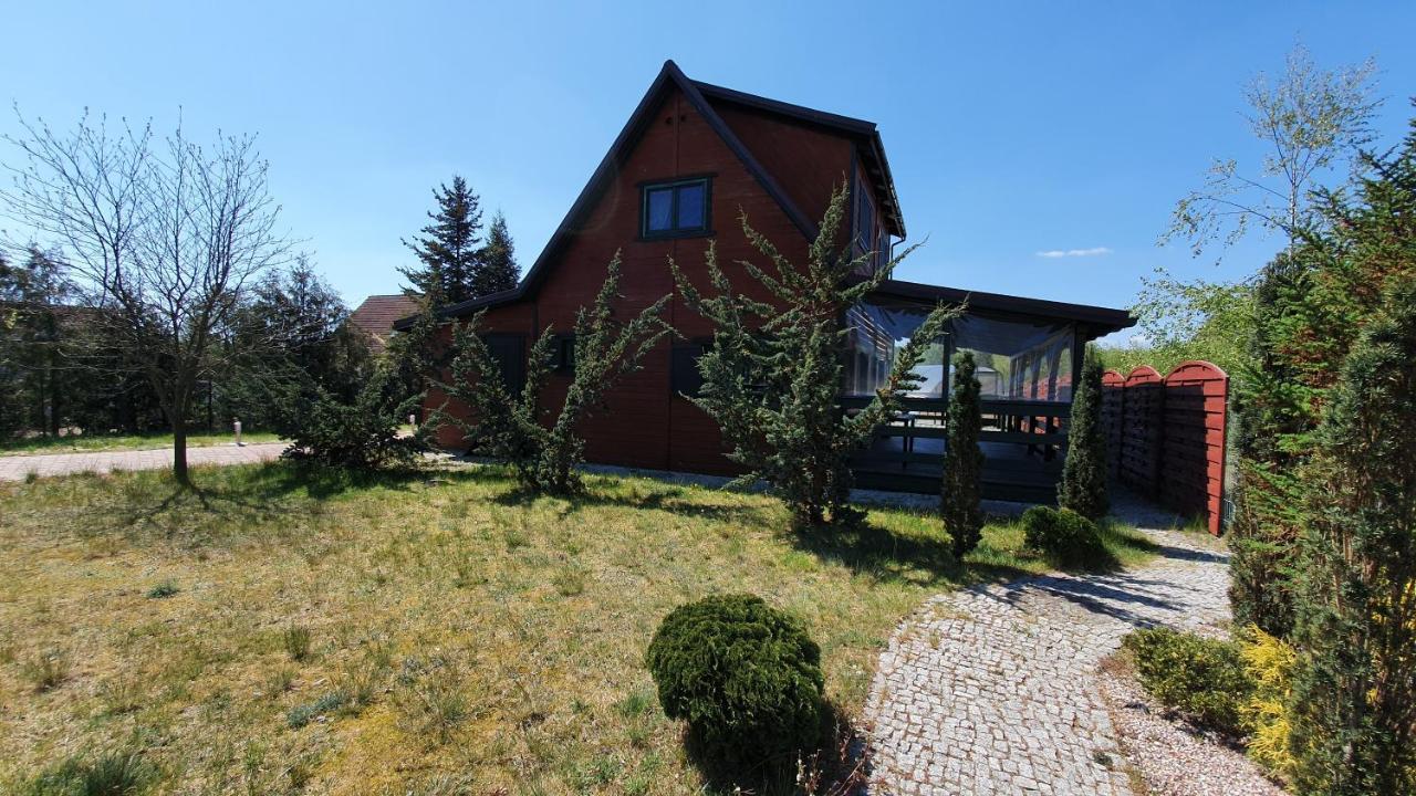 Siesta Country Villa Świebodzin Exteriör bild