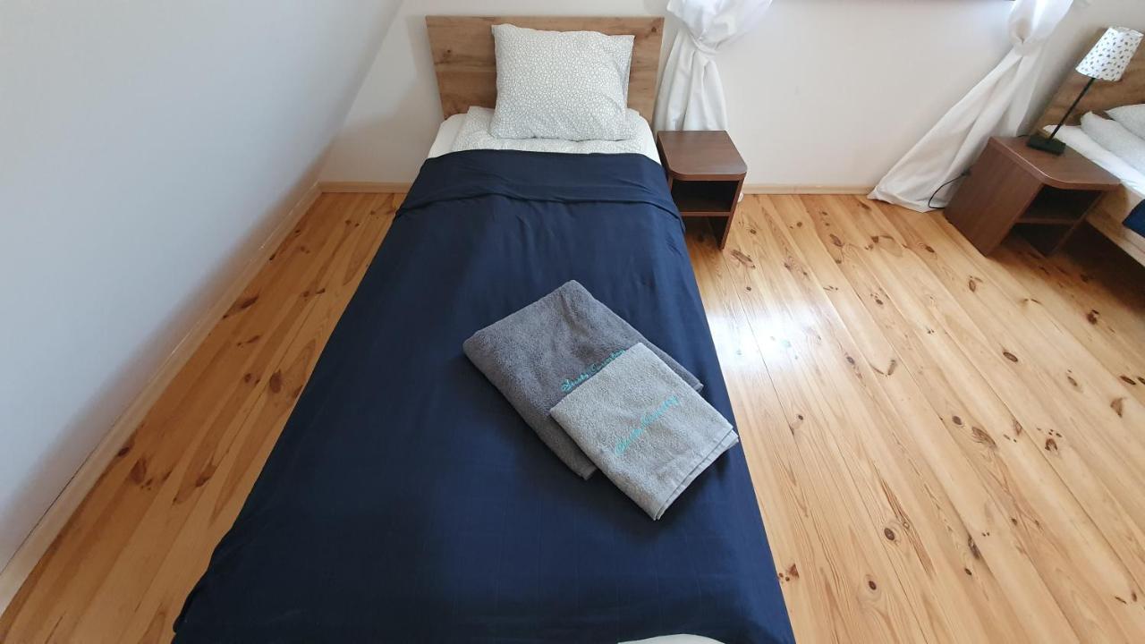 Siesta Country Villa Świebodzin Exteriör bild