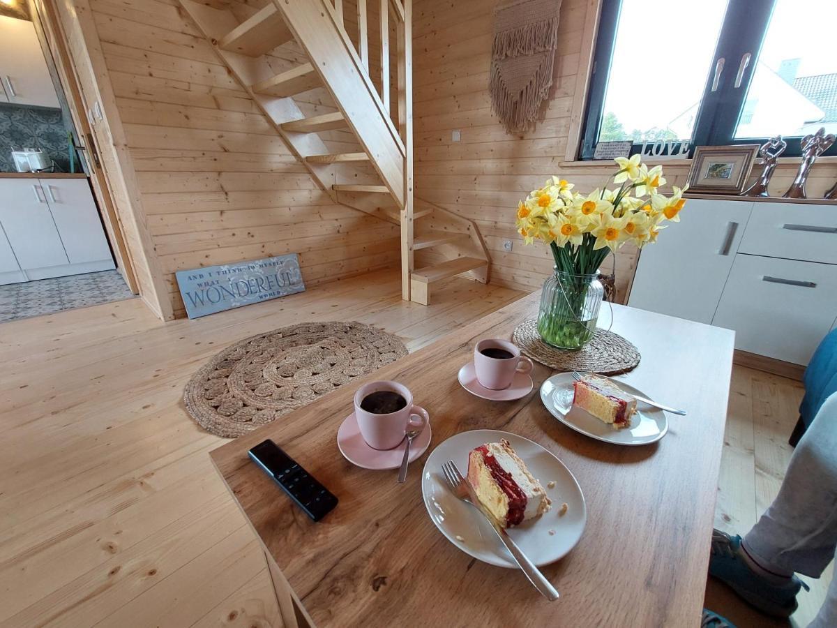 Siesta Country Villa Świebodzin Exteriör bild