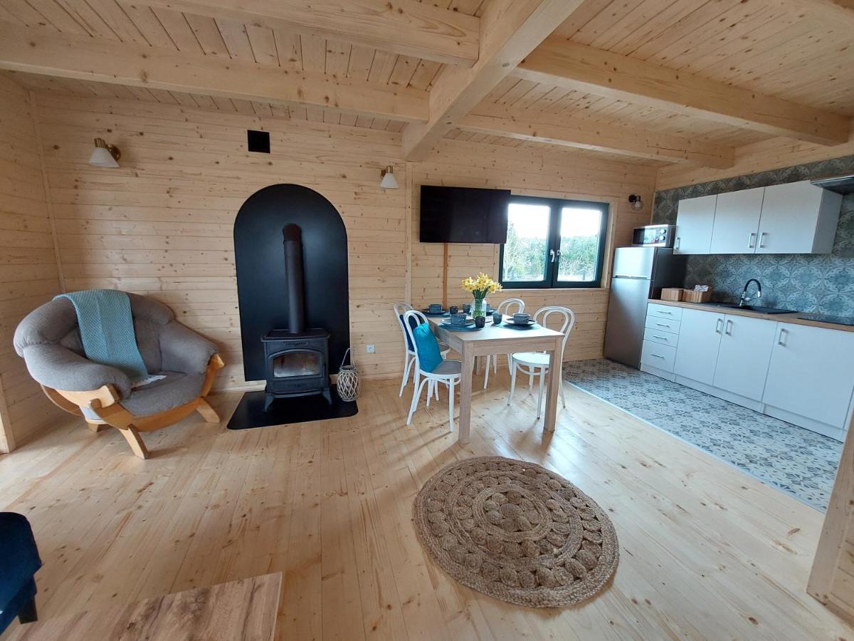 Siesta Country Villa Świebodzin Exteriör bild