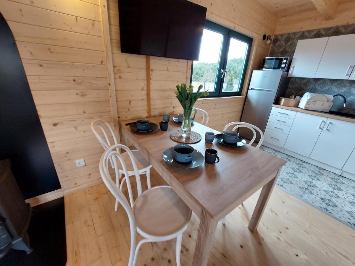 Siesta Country Villa Świebodzin Exteriör bild
