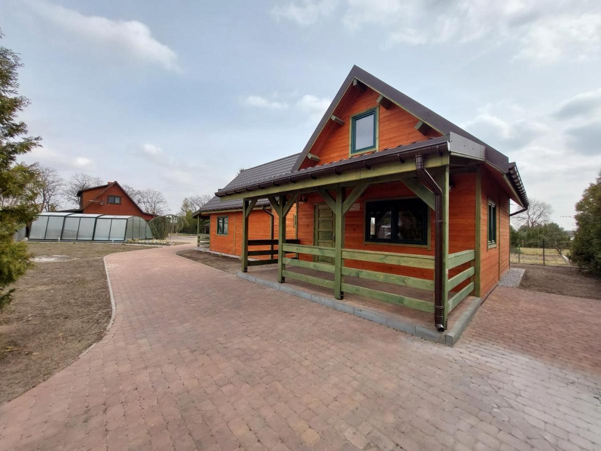 Siesta Country Villa Świebodzin Exteriör bild