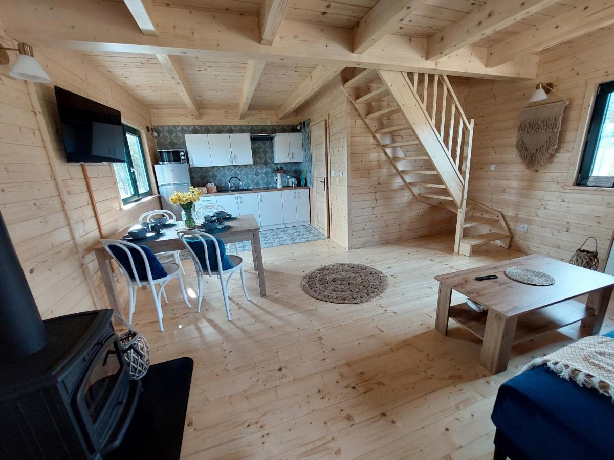 Siesta Country Villa Świebodzin Exteriör bild