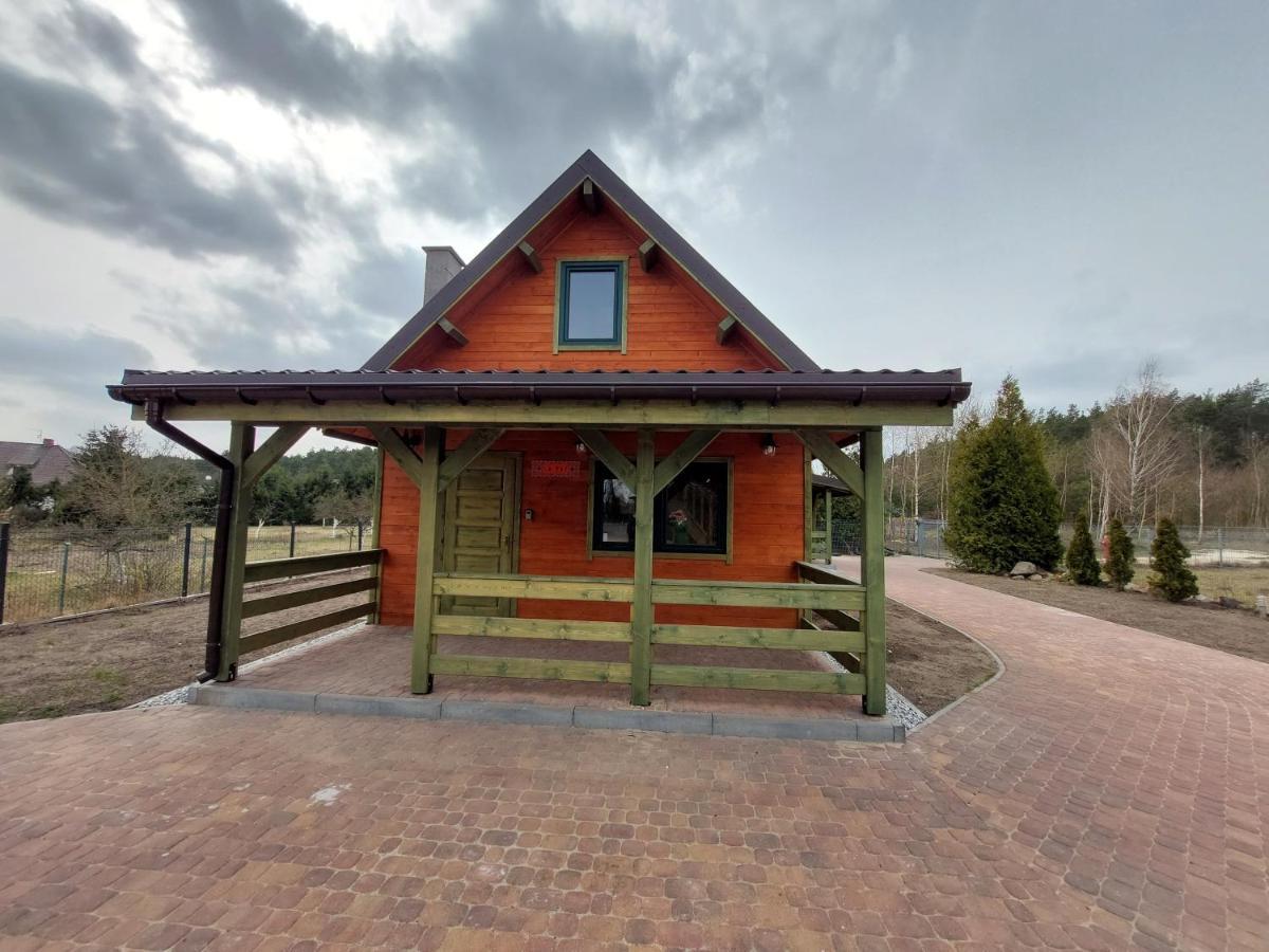 Siesta Country Villa Świebodzin Exteriör bild