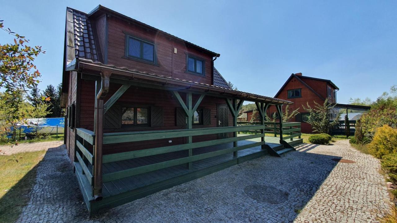 Siesta Country Villa Świebodzin Exteriör bild