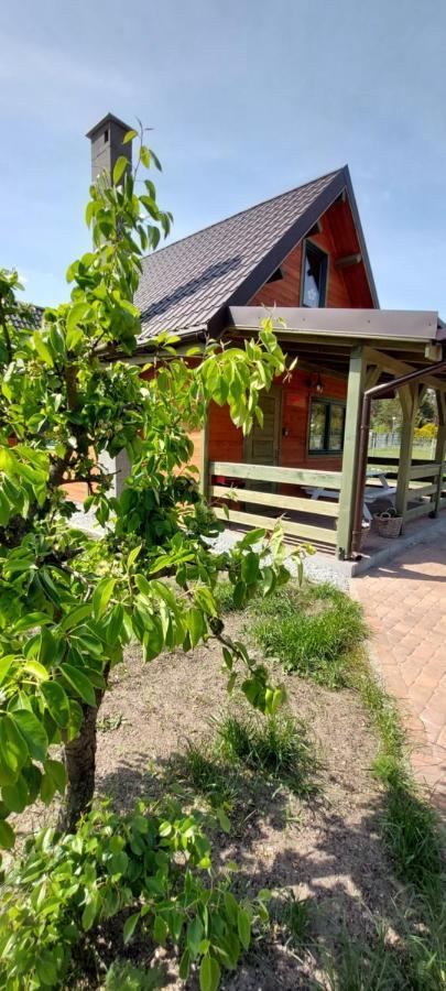 Siesta Country Villa Świebodzin Exteriör bild